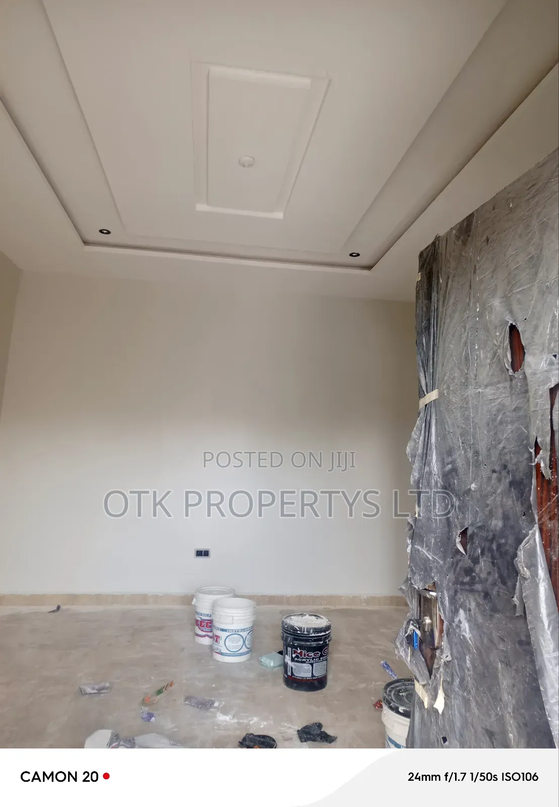 2bdrm Block of Flats in Fo1, Kubwa for rent