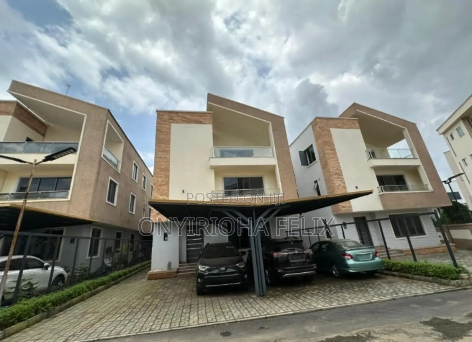 5bdrm Duplex in Katampe Extension for rent