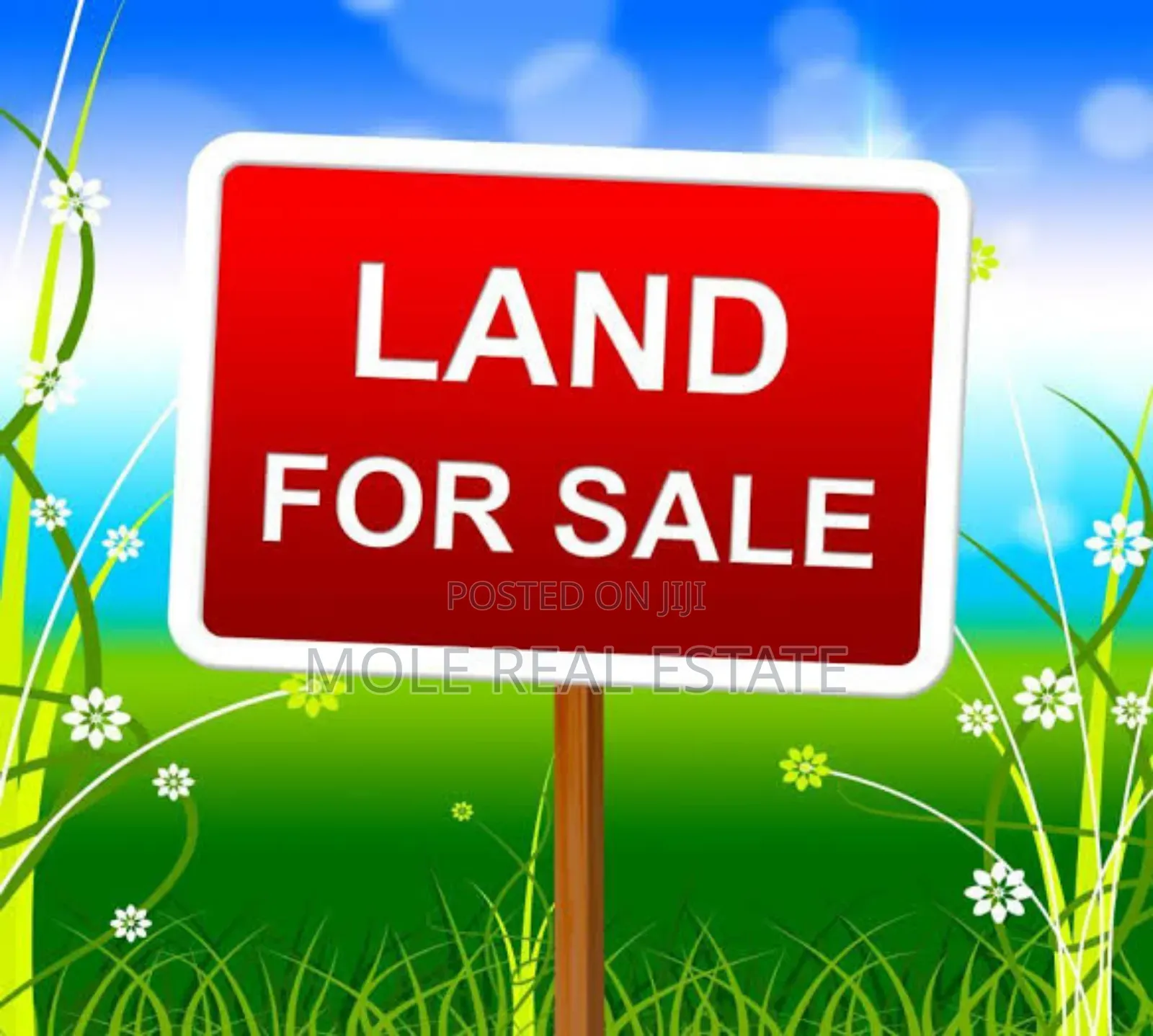 350 Acers of Land by Danco Station Lagos Ibadan Expressway