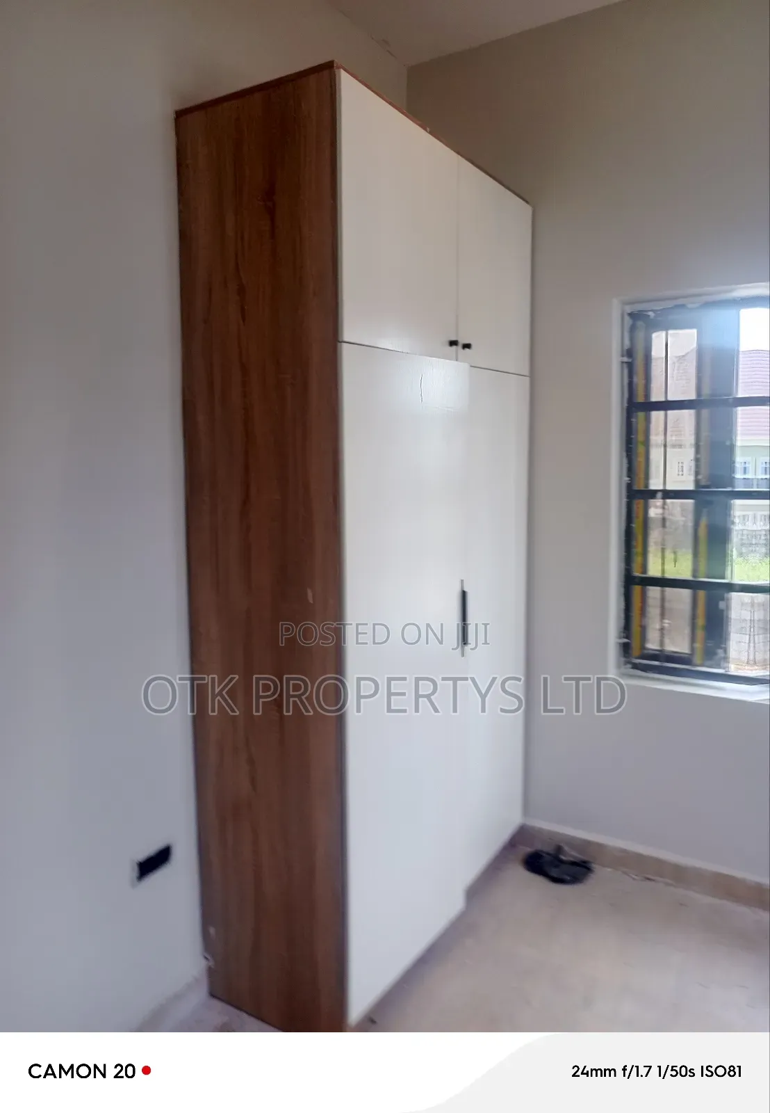 3bdrm Block of Flats in Fo1, Kubwa for rent
