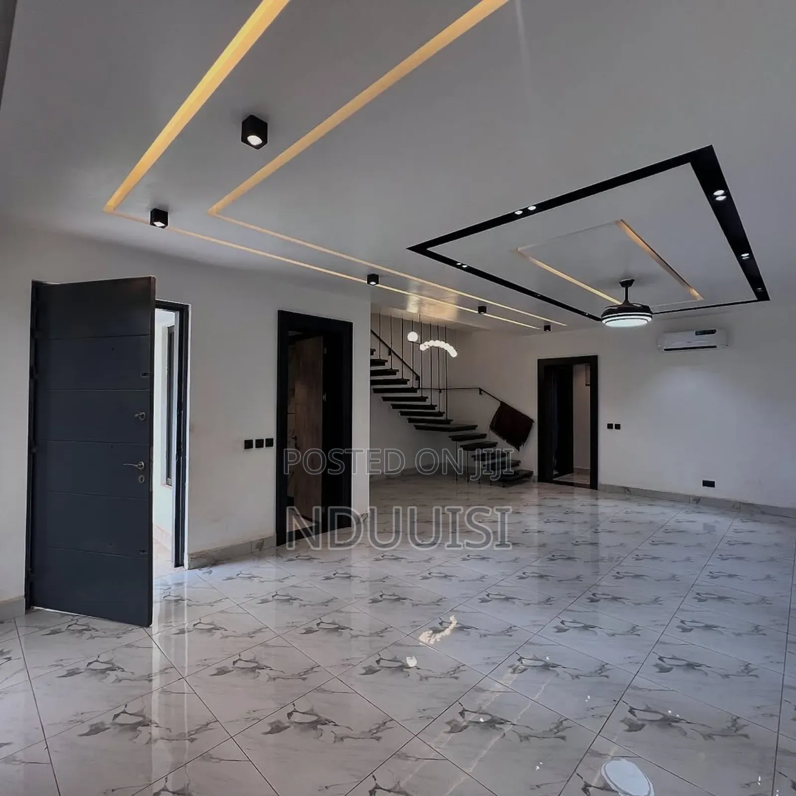 3bdrm Duplex in Life Camp for sale