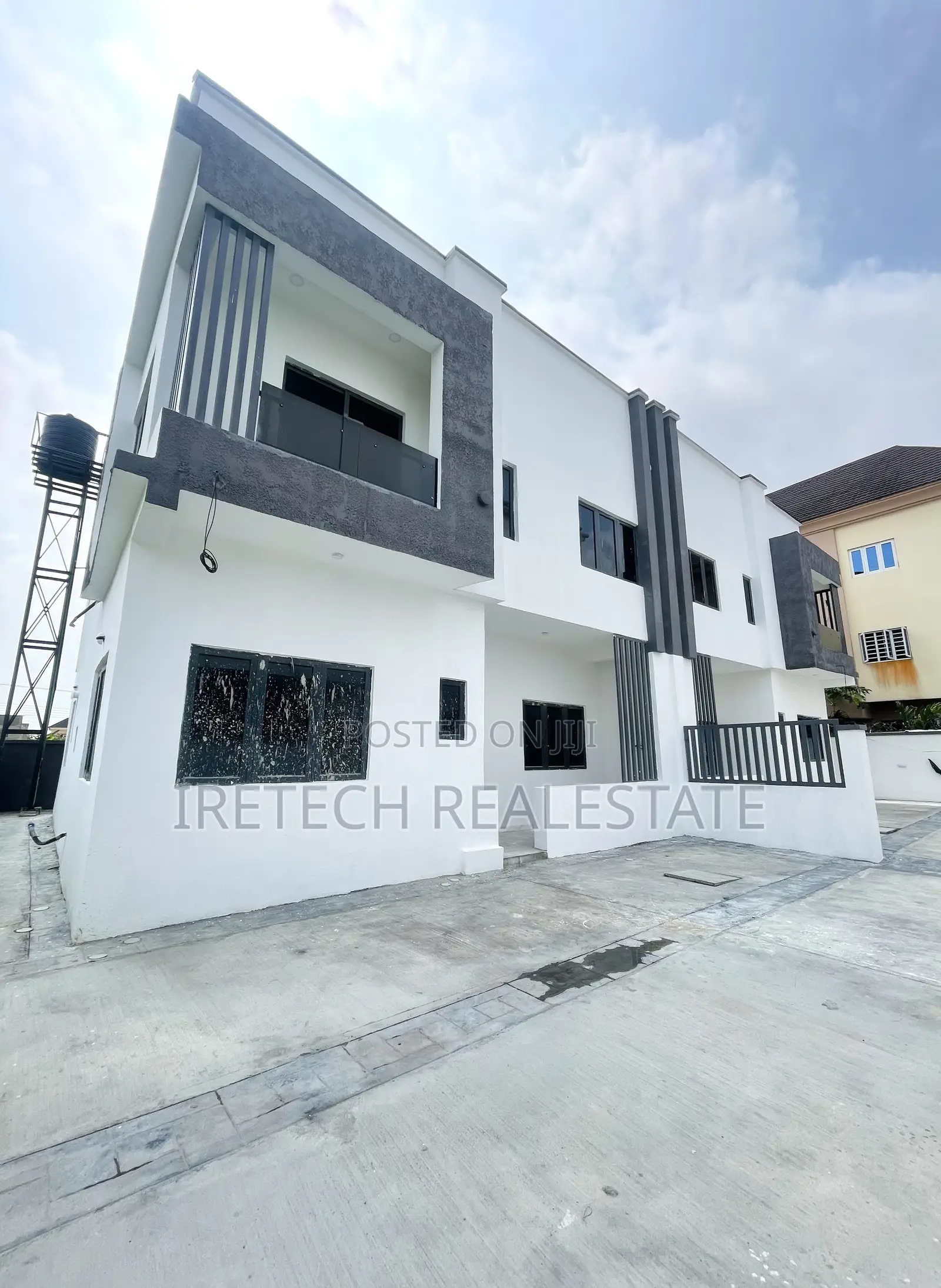 4bdrm Duplex in Ajah for sale