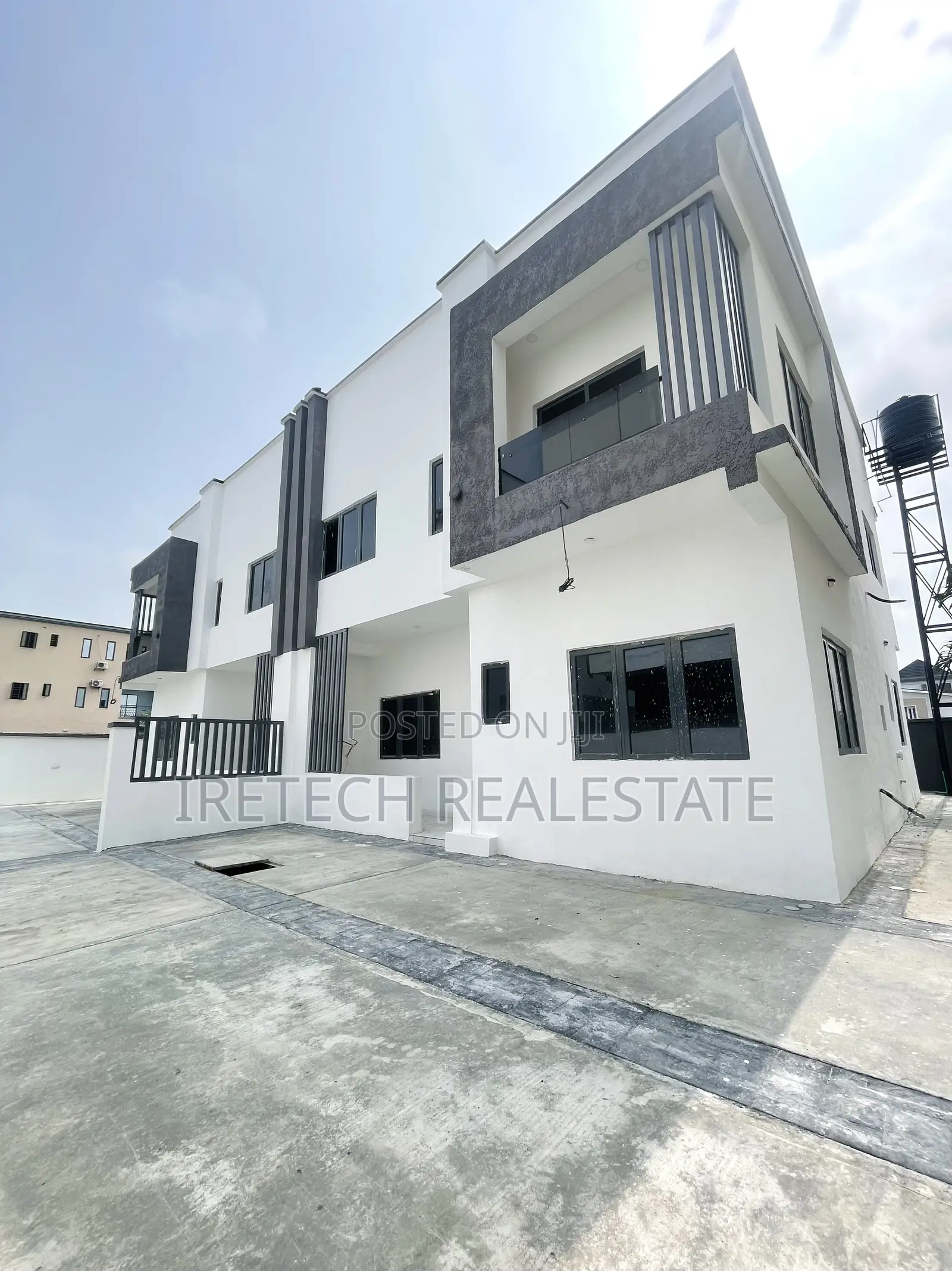 4bdrm Duplex in Ajah for sale