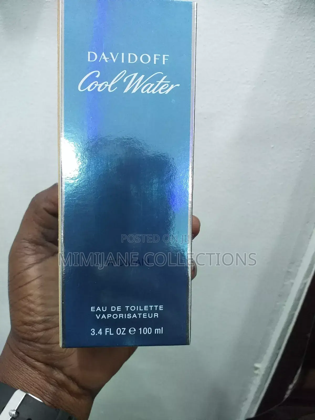 Davidooff Coolwater Women