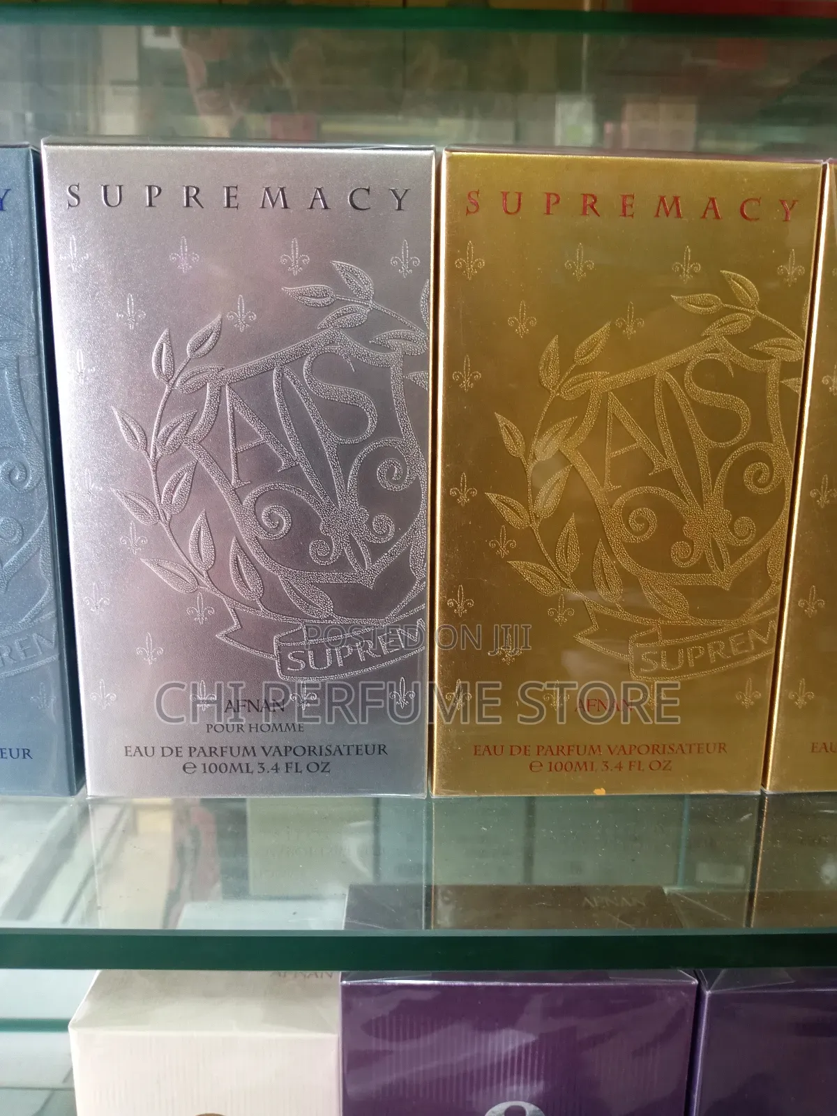 Afnan Supremacy Pour Homme Edp 100ml