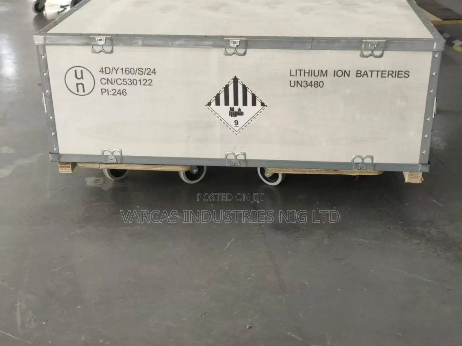 10kw Sako Lithium Iron Battery