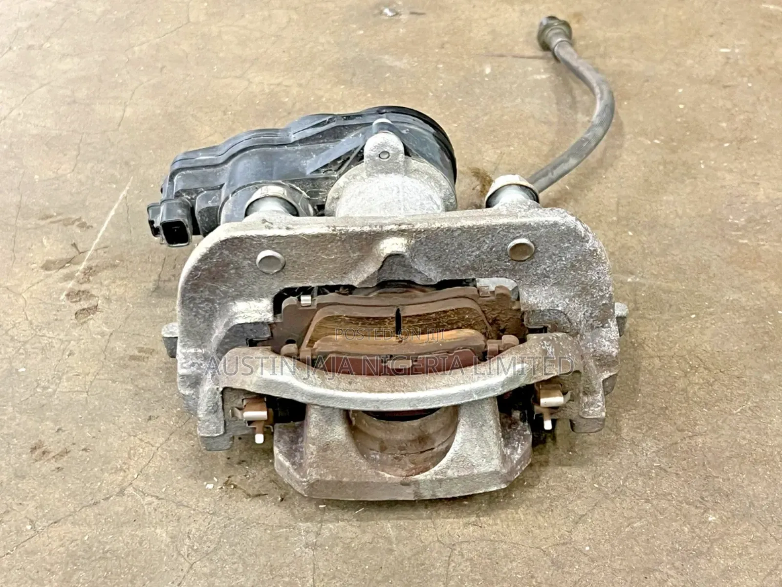 2015-2021 Lexus Nx200t Rear/Back Right Brake Caliper W/Actuator