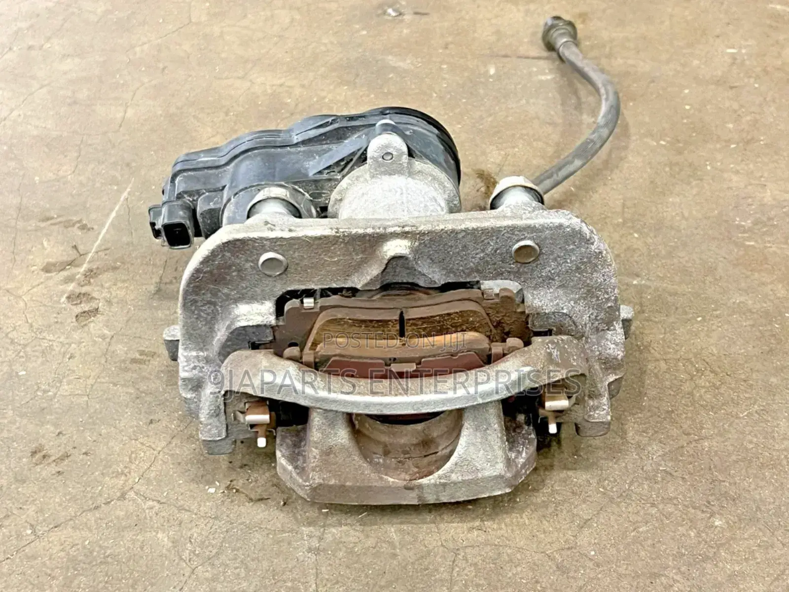 2015-2021 Lexus Nx200t Rear/Back Right Brake Caliper W/Actuator