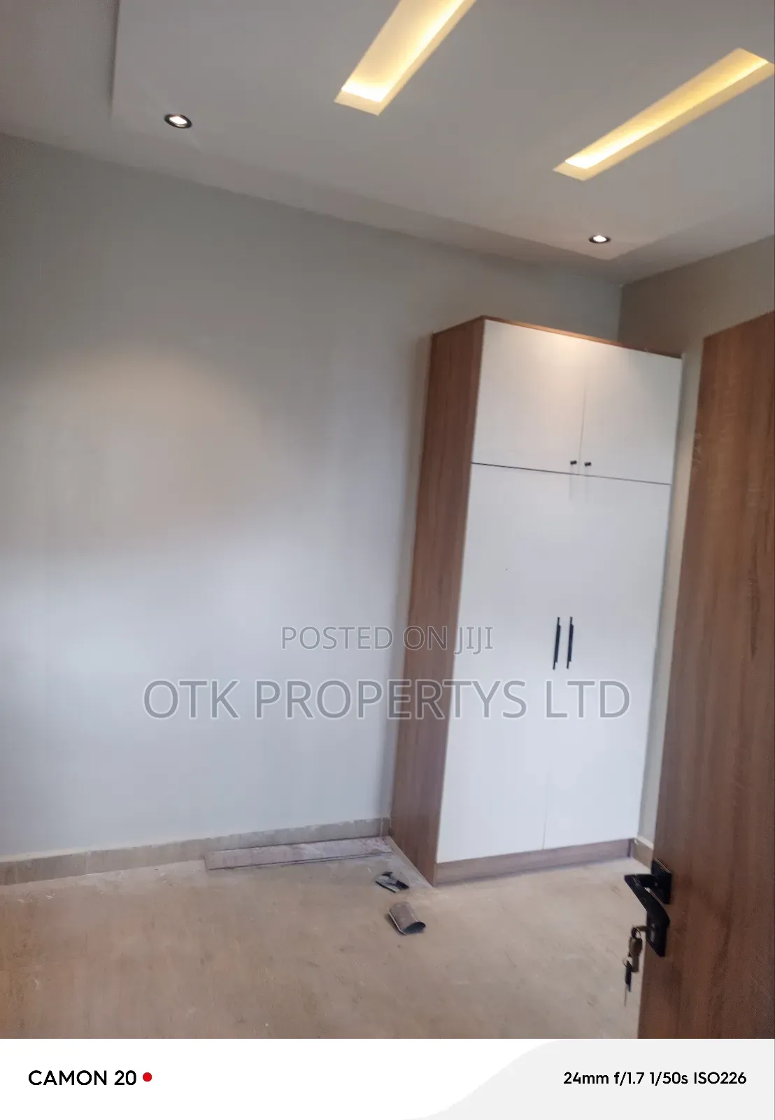 1bdrm Block of Flats in Fo1, Kubwa for rent