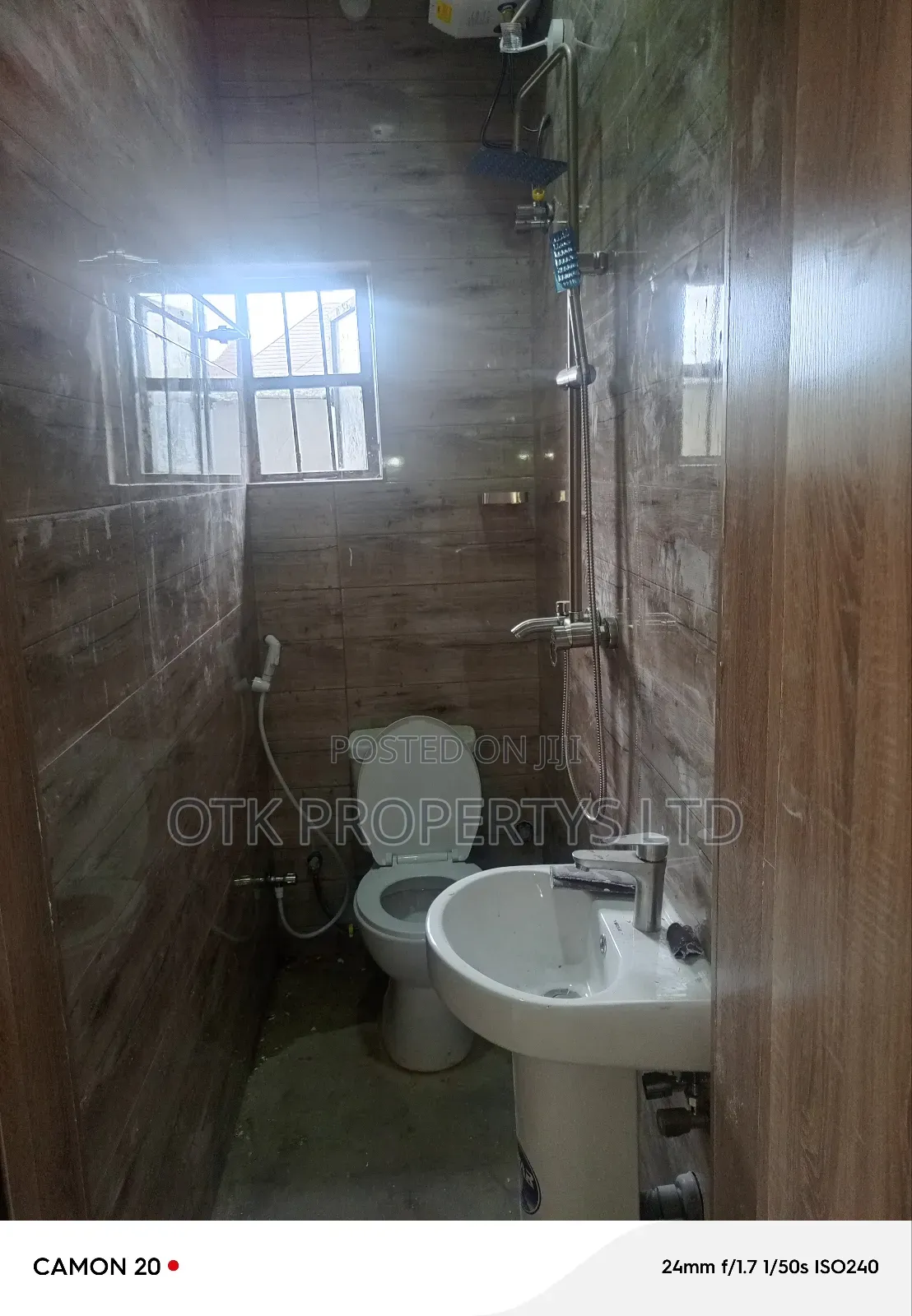 1bdrm Block of Flats in Fo1, Kubwa for rent