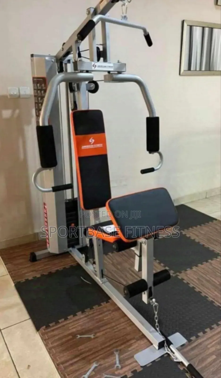 High Quality One-station Gym