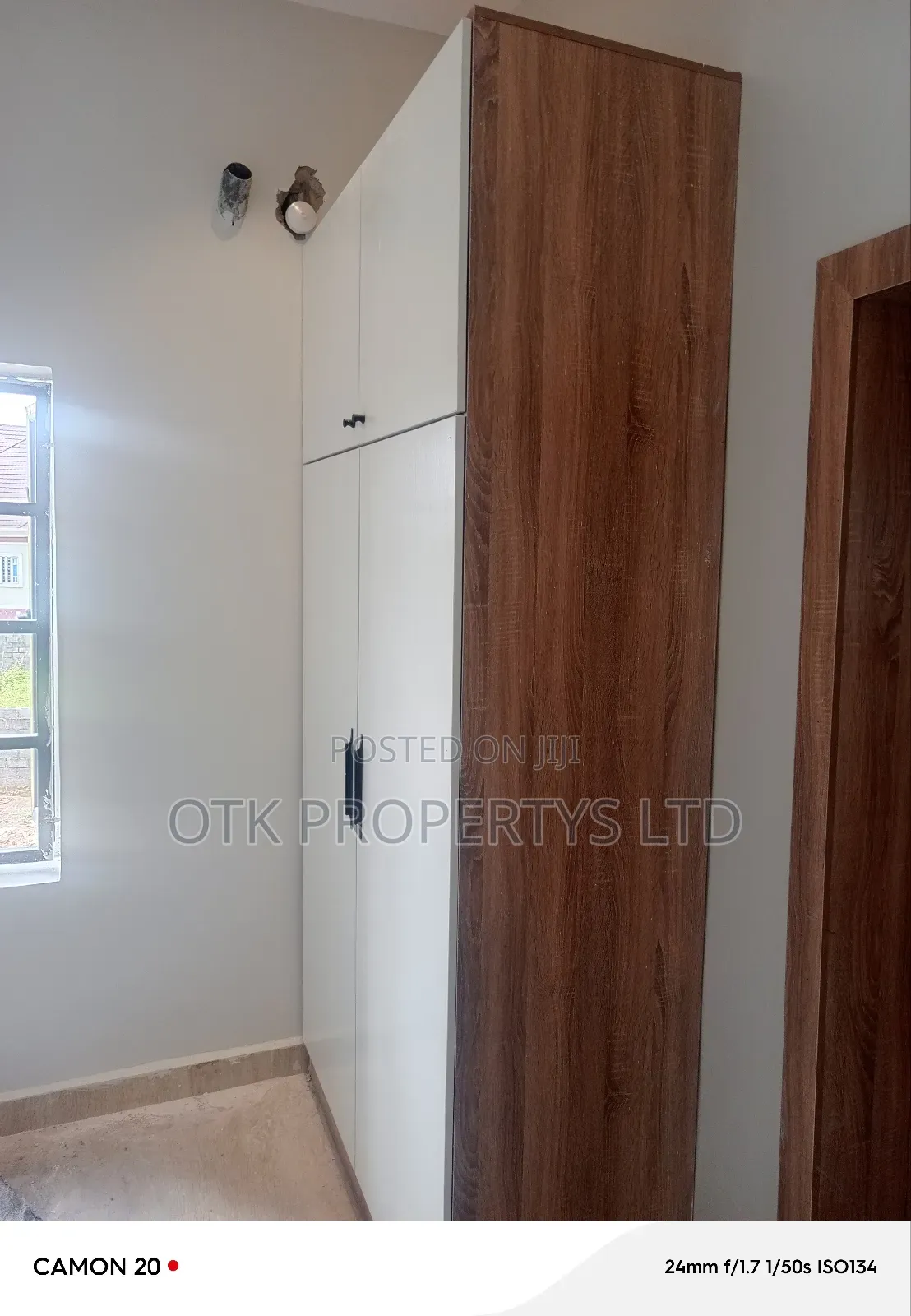 1bdrm Block of Flats in Fo1, Kubwa for rent