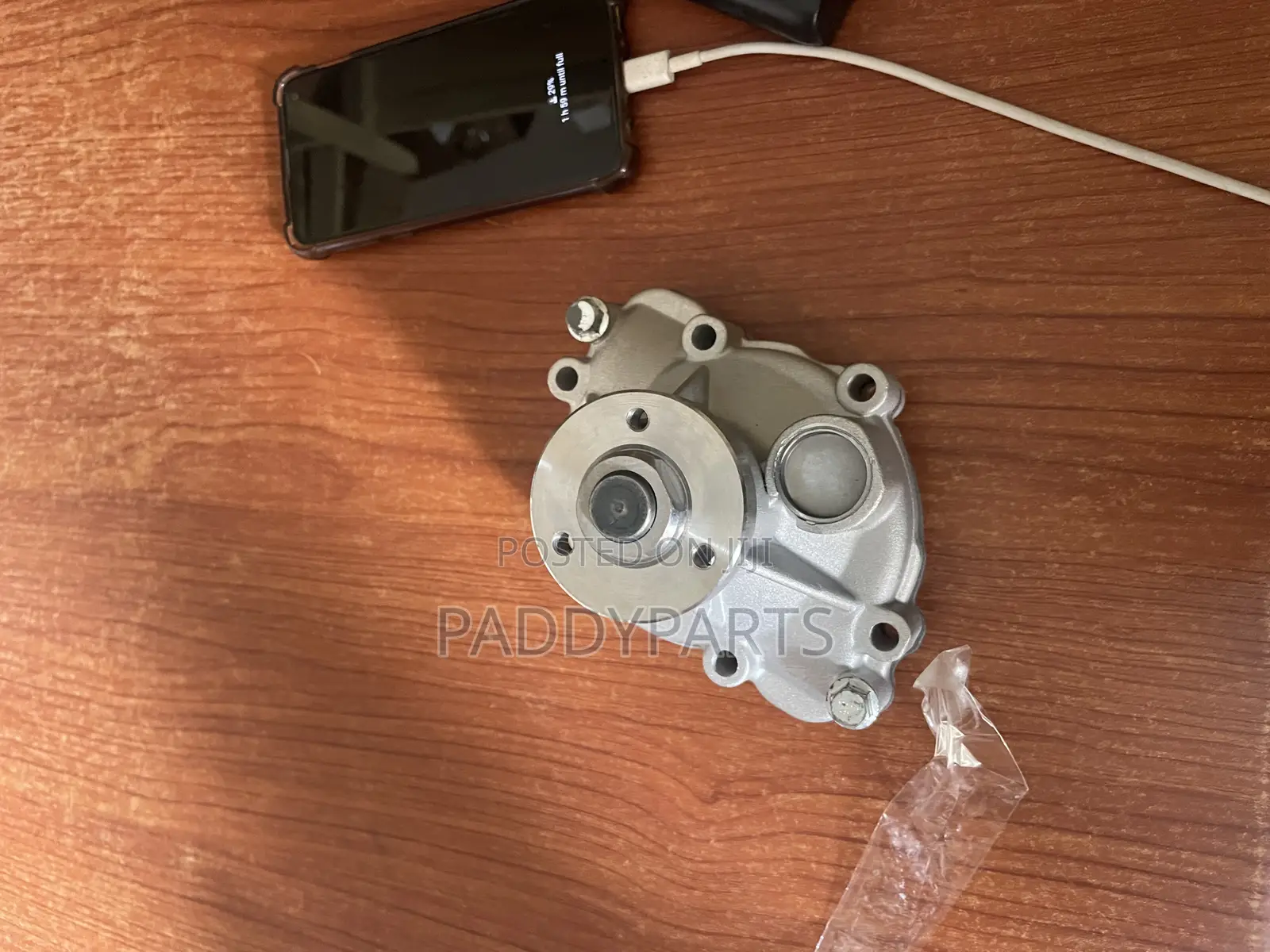 Jaguar S-type Engine Water Pump 2000-2008