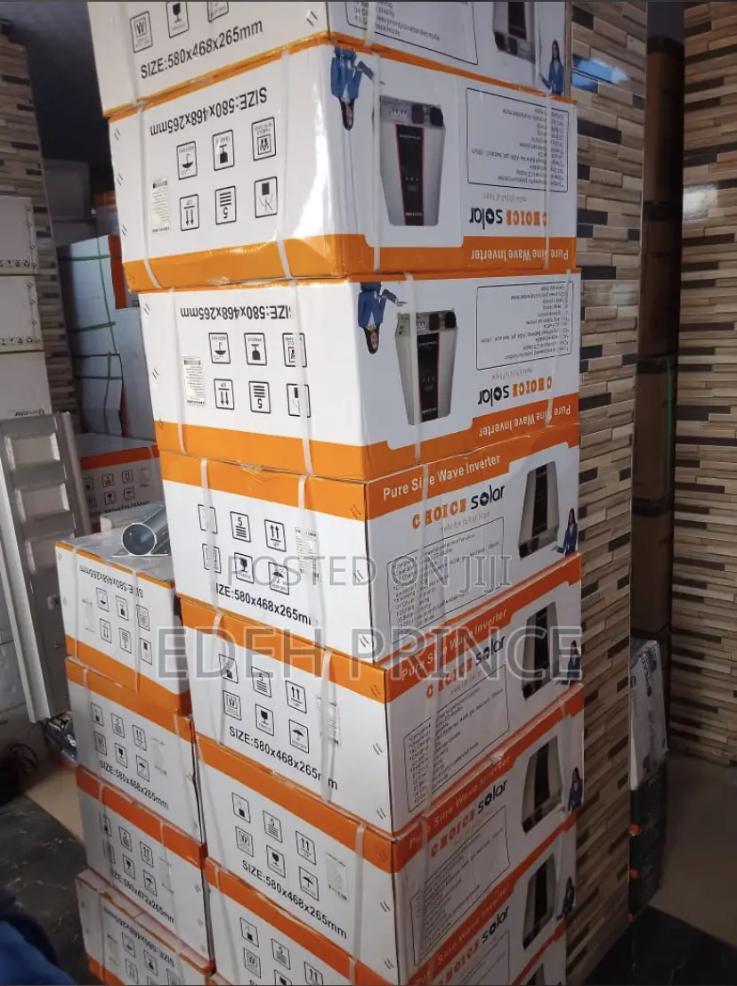 7.5kva Choice Inverter