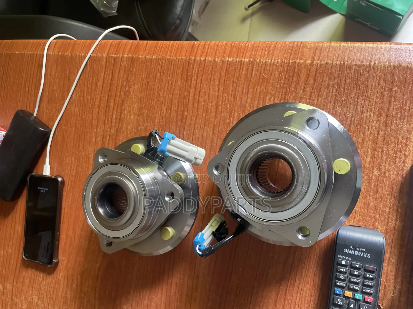 Suzuki Xl-7 Front Hub Bearing 2007-2009