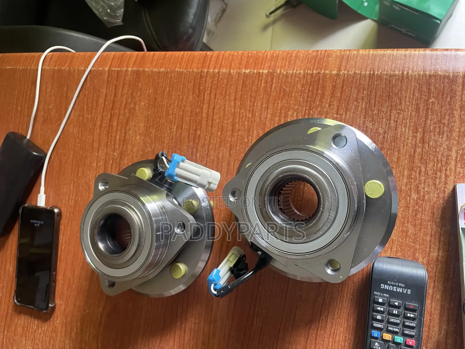 Suzuki Xl-7 Front Hub Bearing 2007-2009