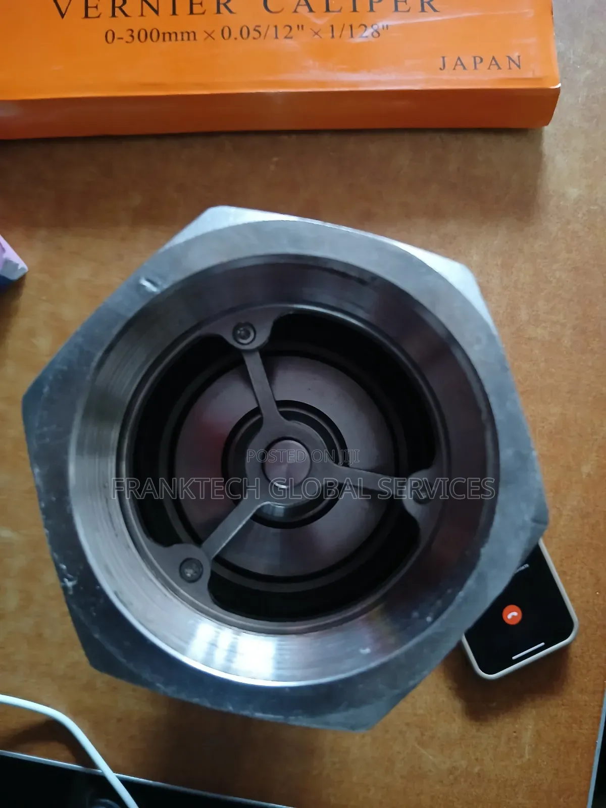 Breakaway Coupling Stainless Steel 3"