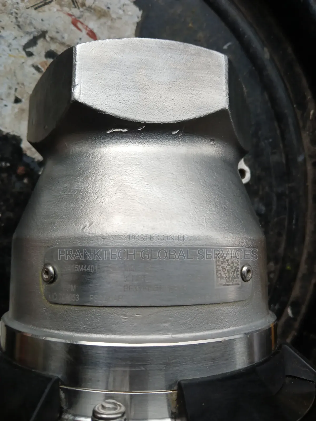 Breakaway Coupling Stainless Steel 3"