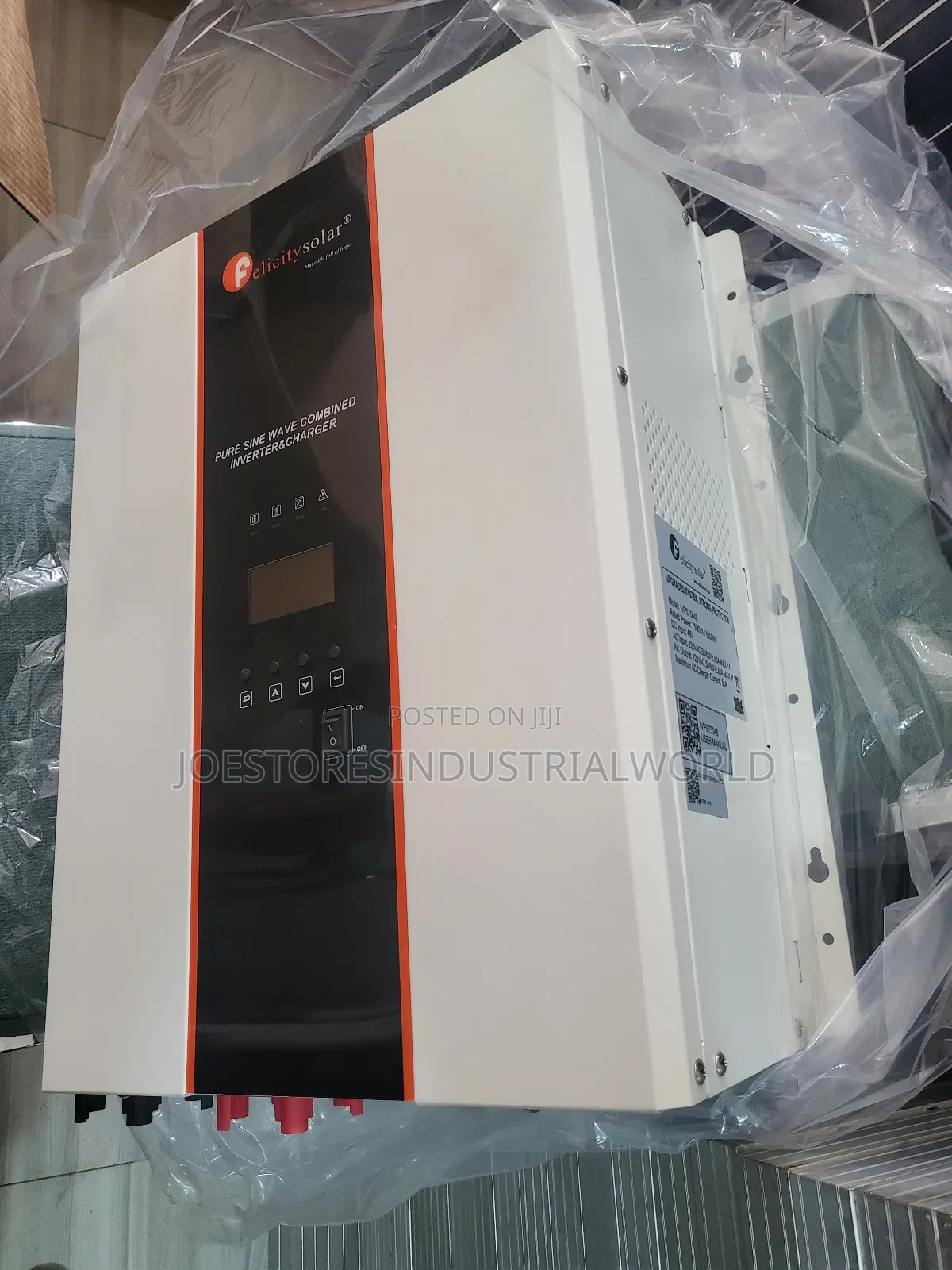 Ivps Felicity 7.5kva 6000w Inverter