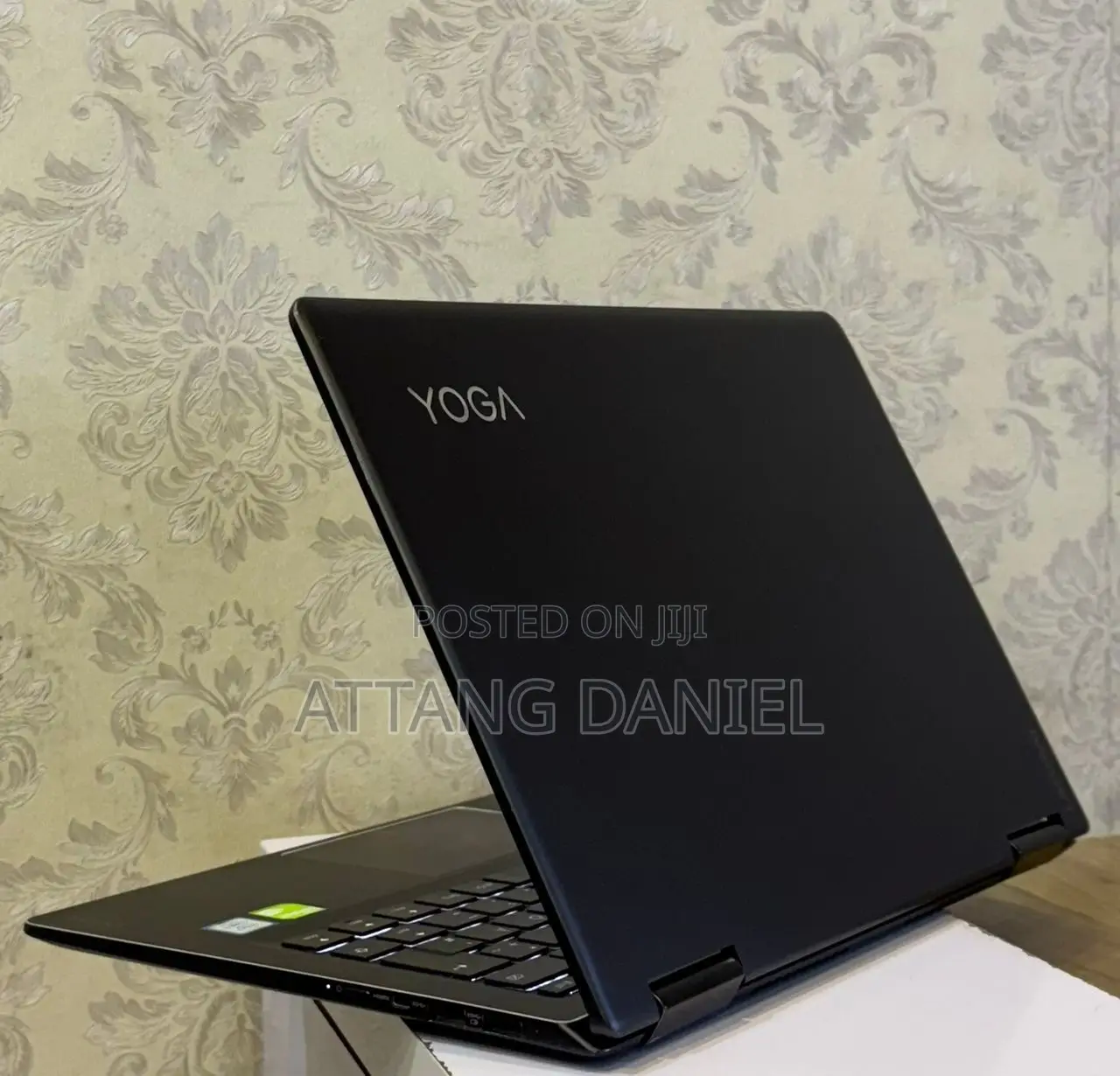 Laptop Lenovo Yoga 710 8GB Intel Core I7 SSD 256GB