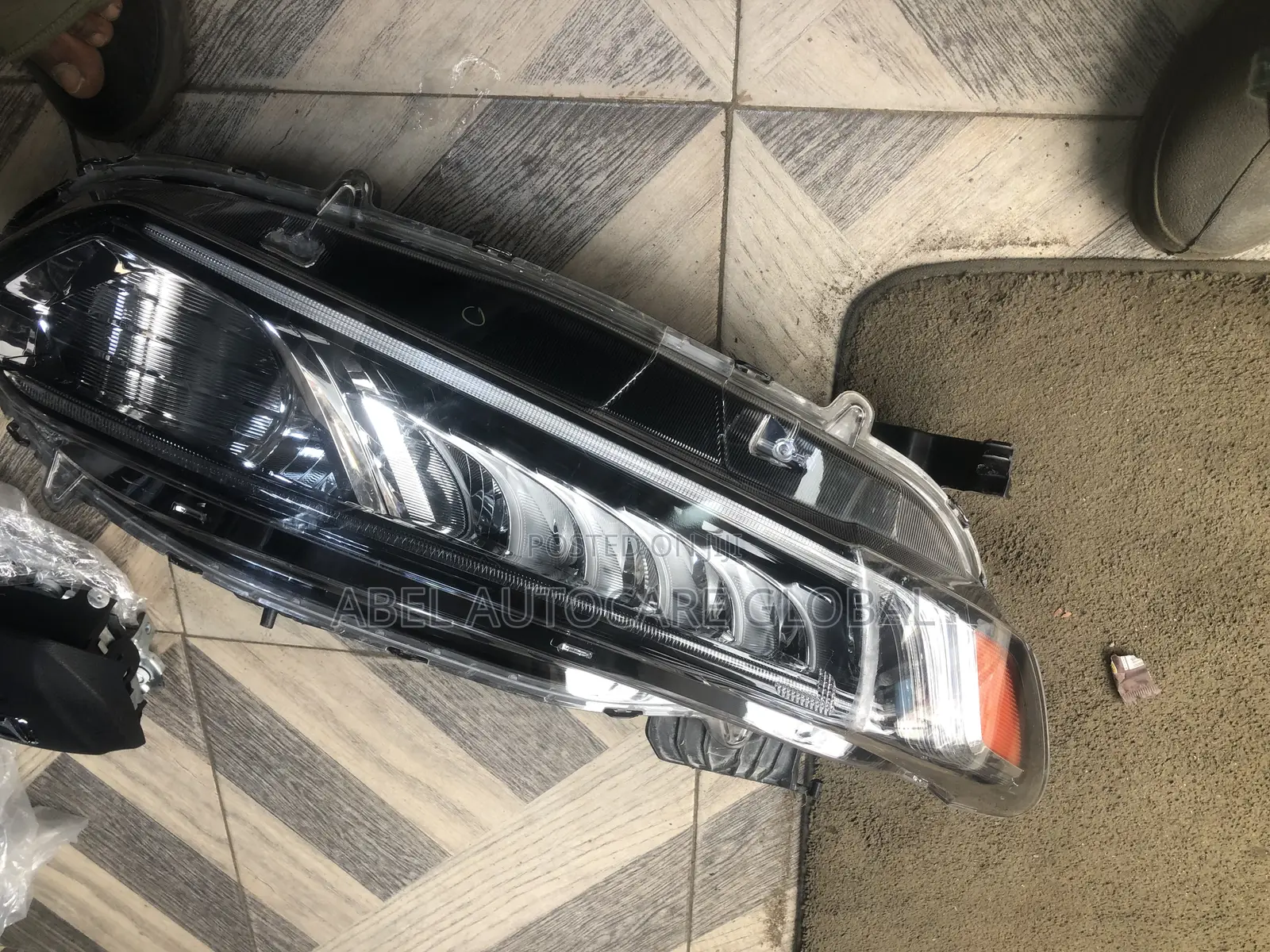 Headlight for Honda Accord 2019 Model