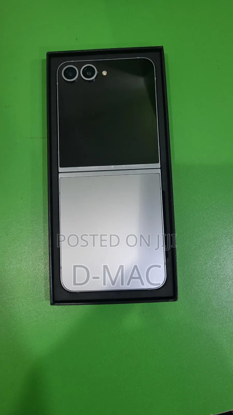 Samsung Galaxy Z Flip6 256 GB Silver