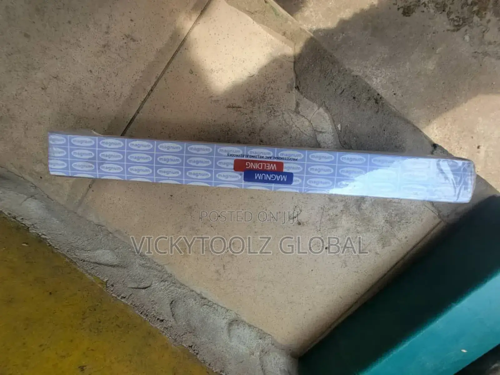 Magnum Mag Xplus E7018 Low Hydrogen Electrode