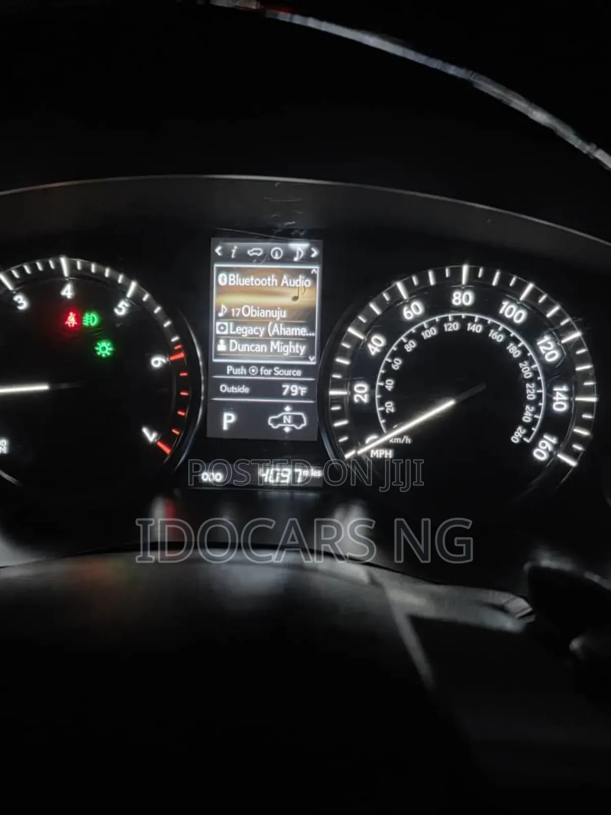 New Lexus LX 570 (5 seats) AWD 2021 Black