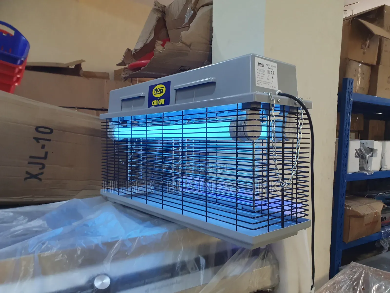Cri_cri Moel Insect Killer 2ft Industrial