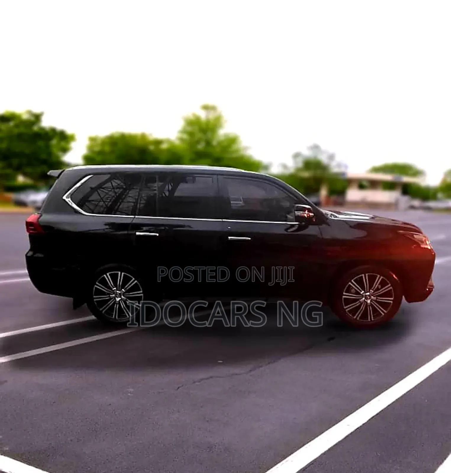 New Lexus LX 570 (5 seats) AWD 2021 Black