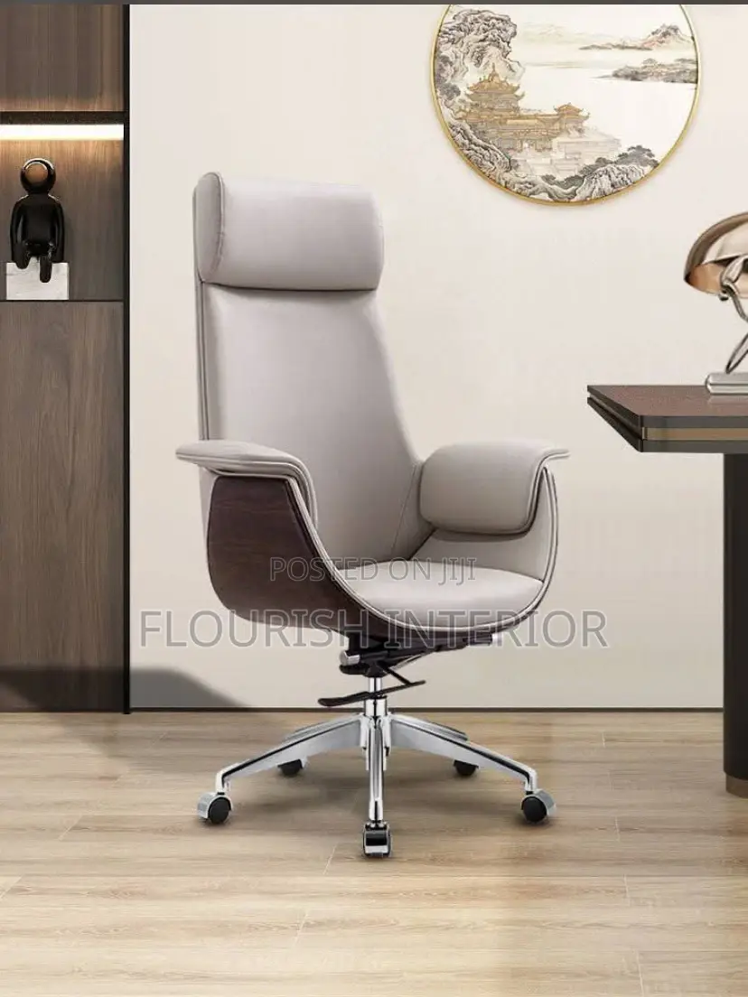 High Quality Imported Designs Director Office Chair