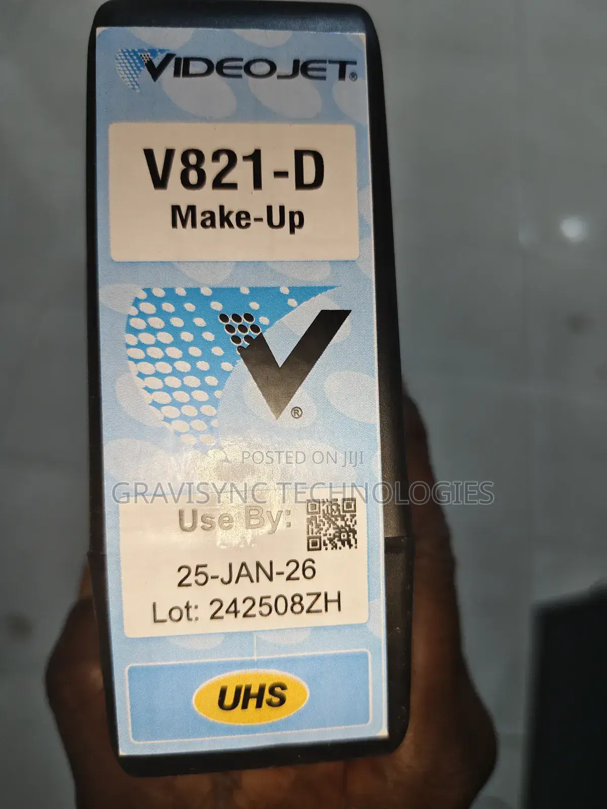V821-D Videojet Makeup