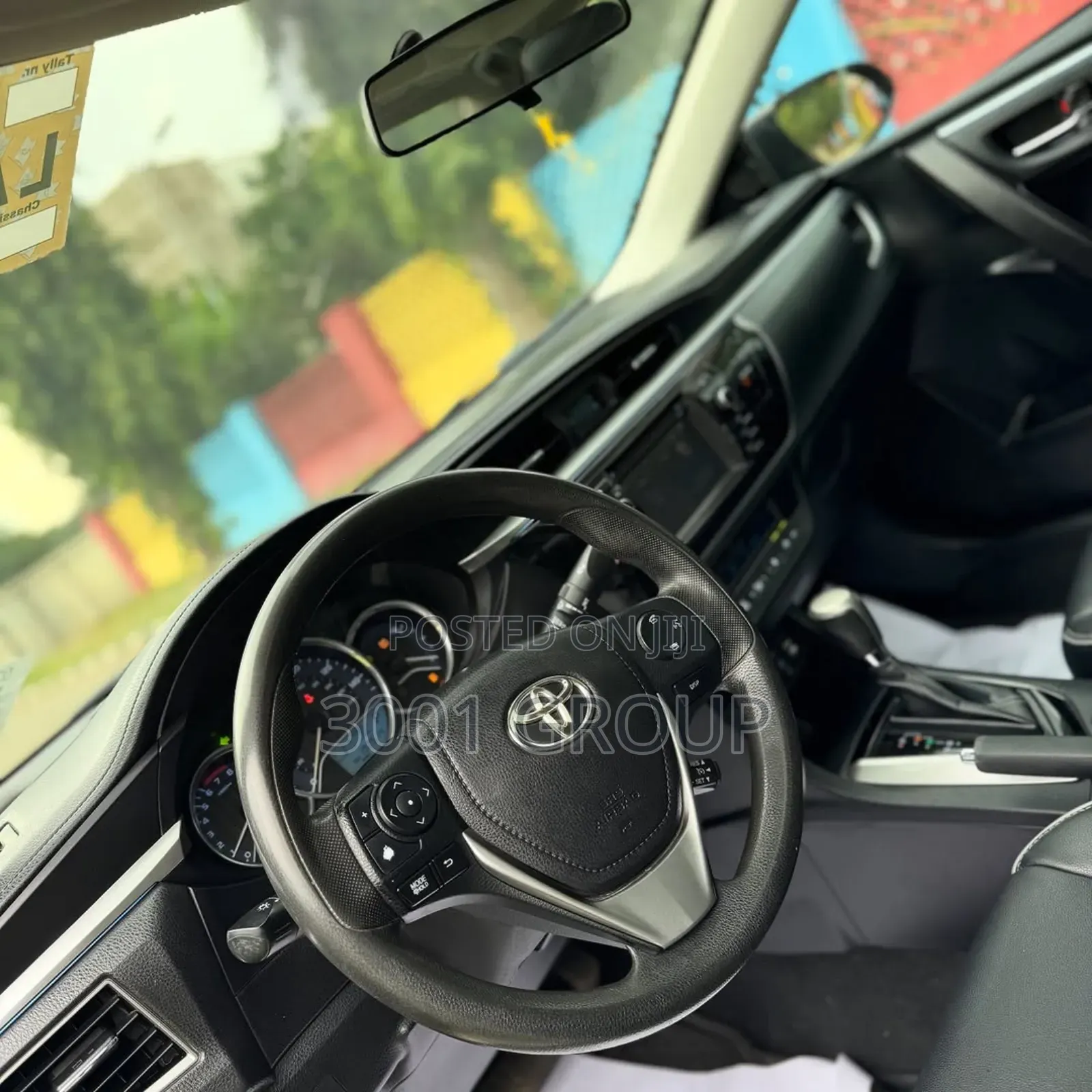 Toyota Corolla LE Premium 4dr Sedan (1.8L 4cyl CVT) 2016 Gray