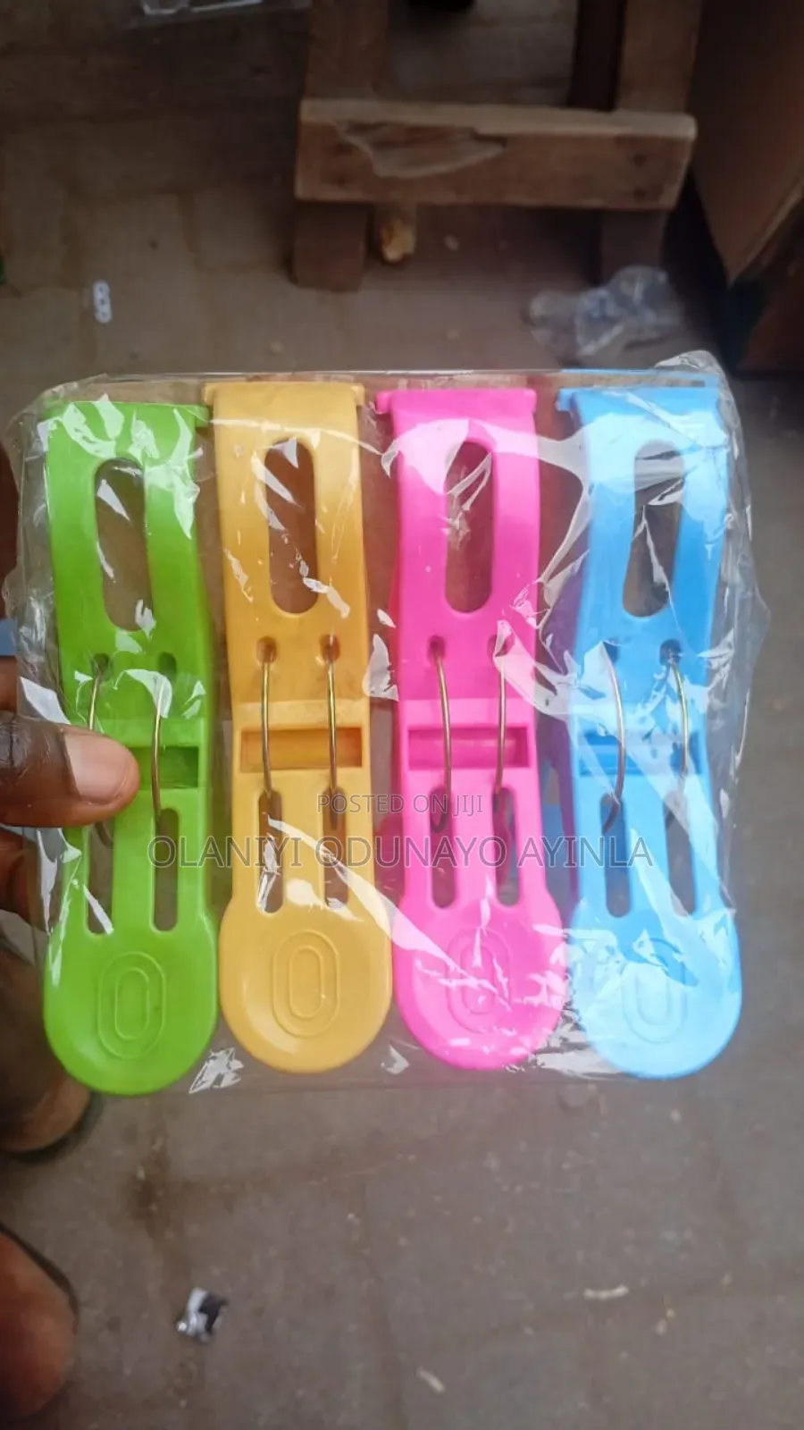 Quality Big Peg For By 10 Dozens