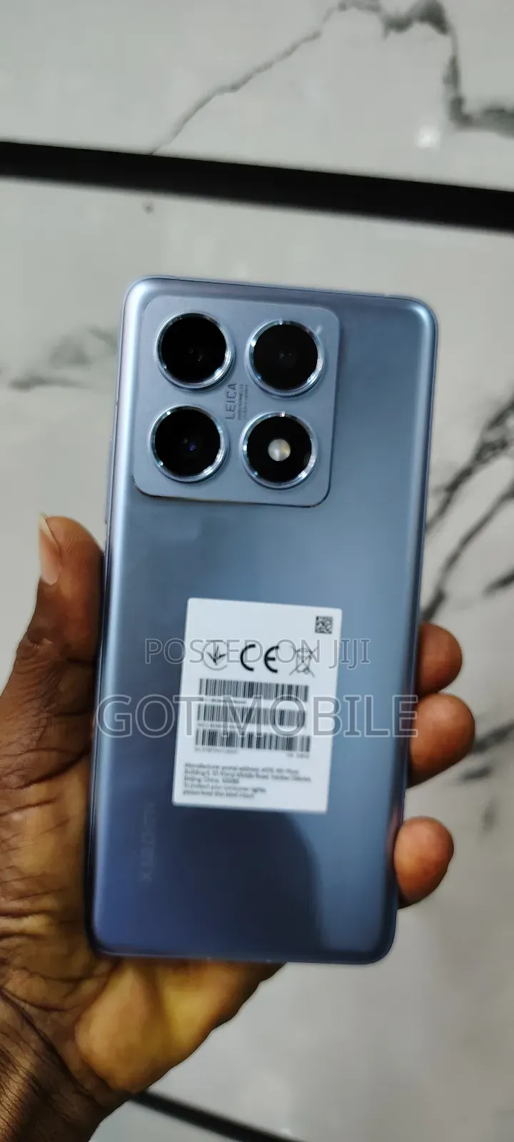 Xiaomi 14T Pro 256 GB Gray