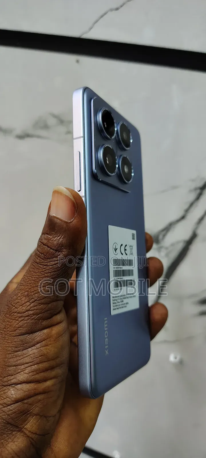 Xiaomi 14T Pro 256 GB Gray