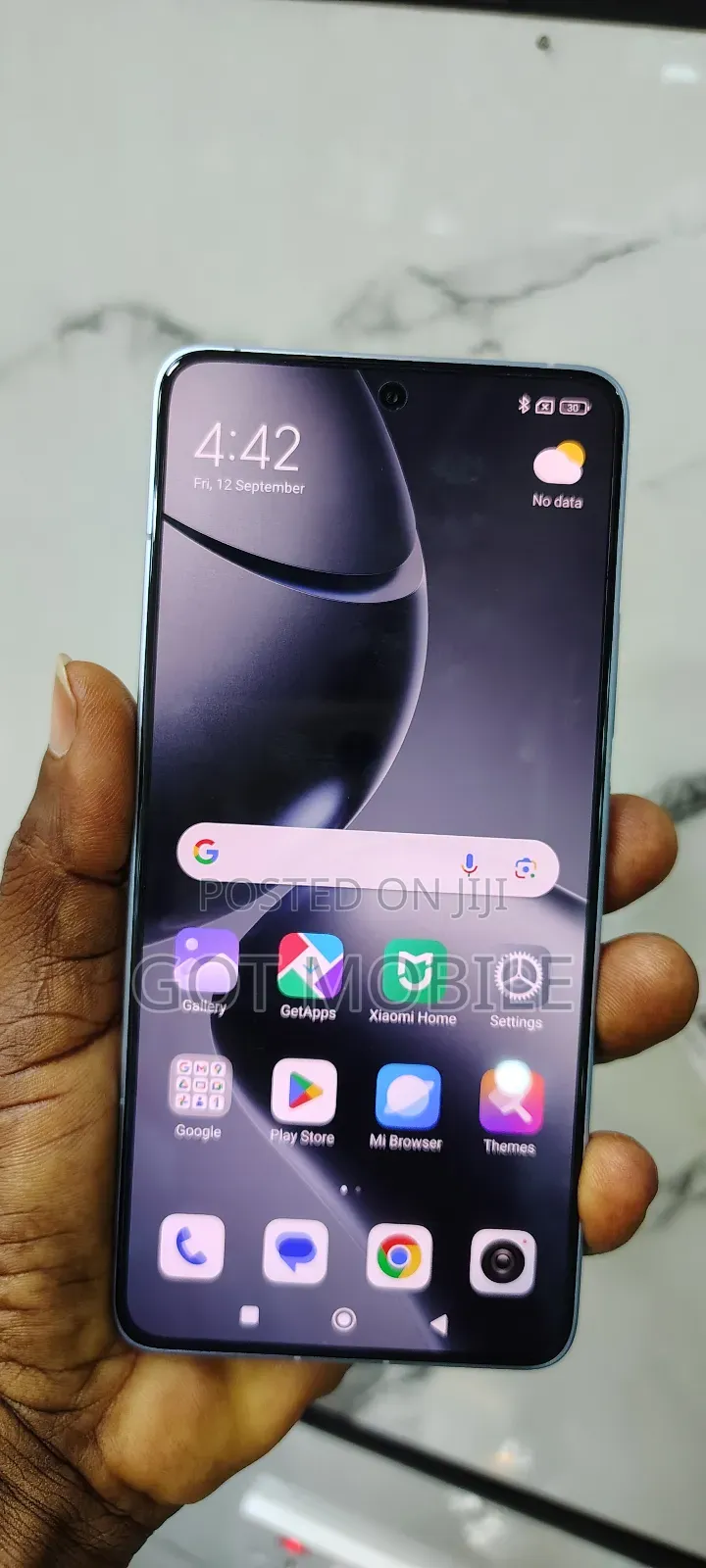 Xiaomi 14T Pro 256 GB Gray