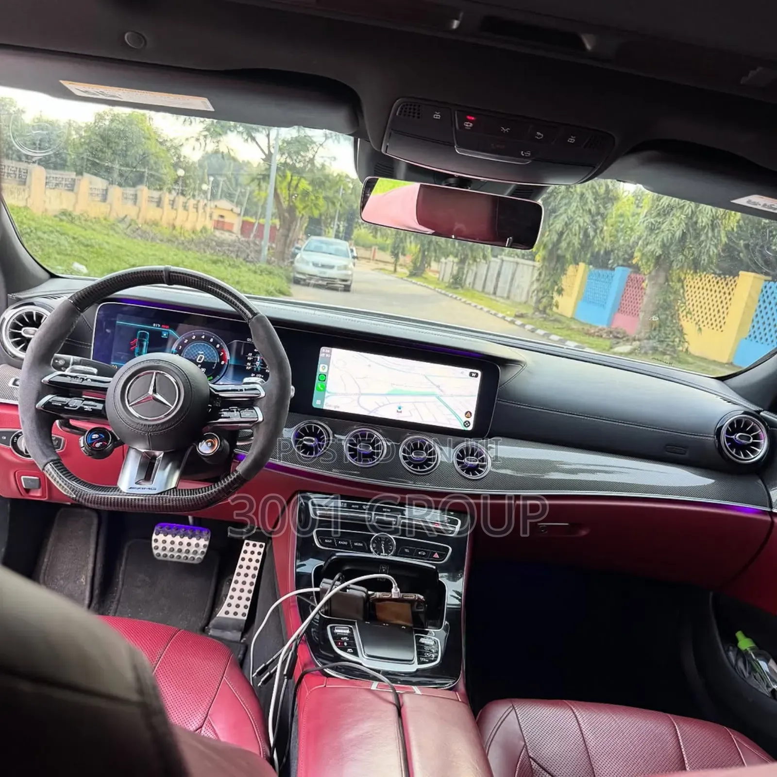 Mercedes-Benz CLS 2020 White