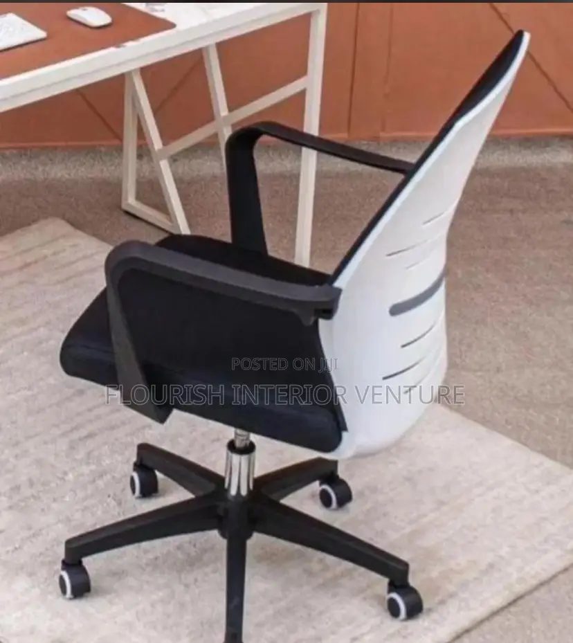 Executive Quality Imported Strong Office Chair