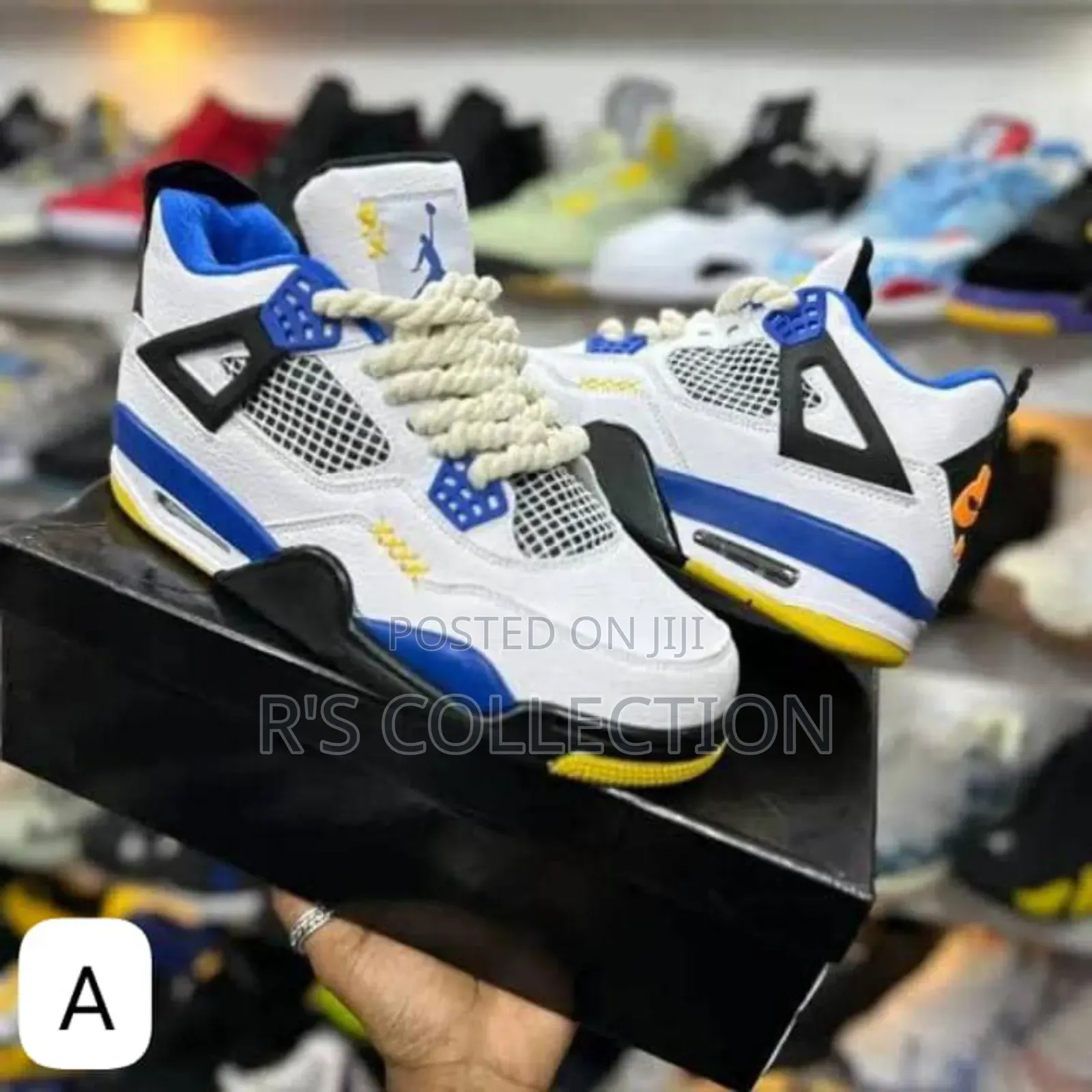 Original Luxury Air Jordan Sneakers