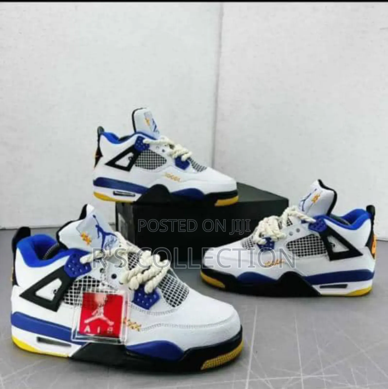 Original Luxury Air Jordan Sneakers
