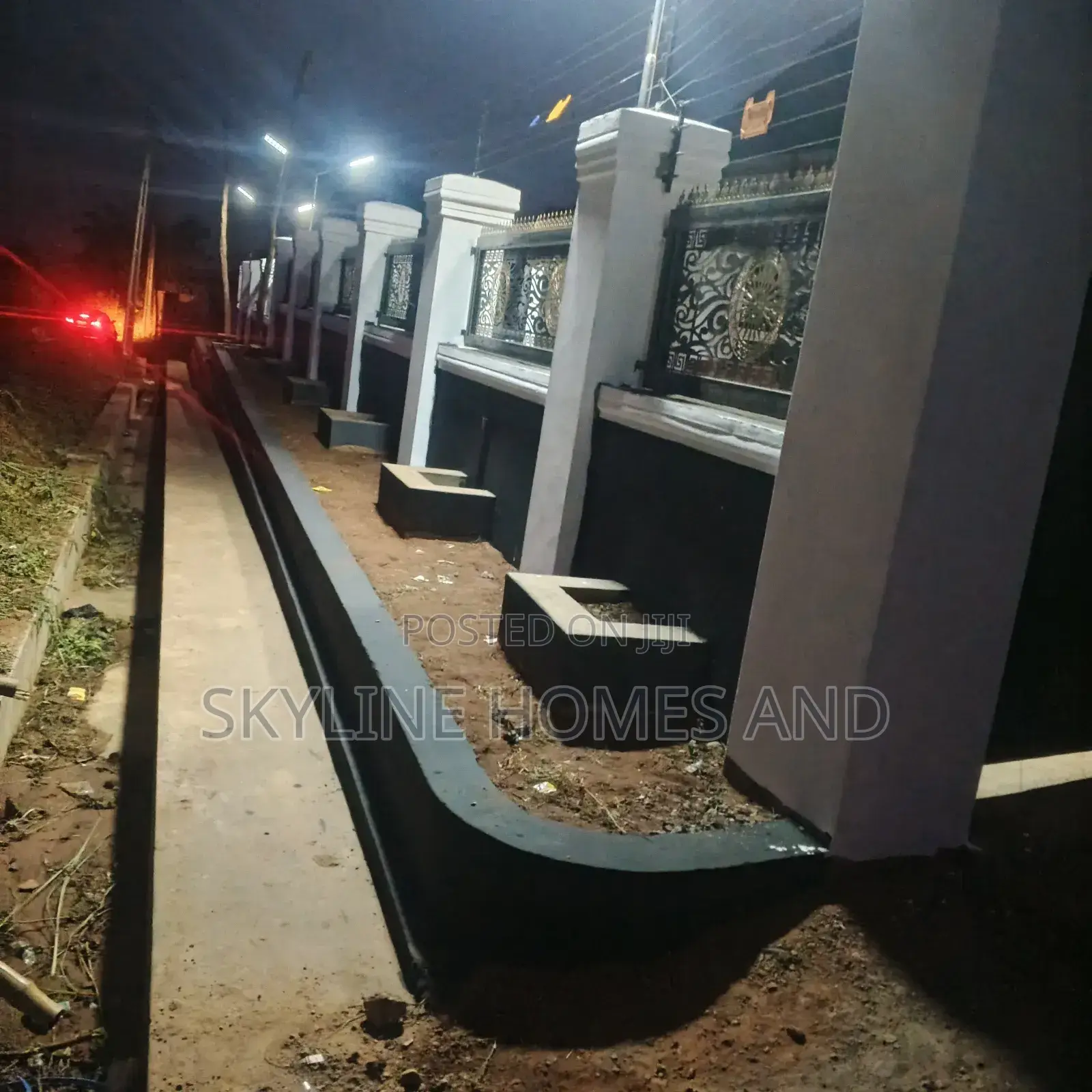 2bdrm Duplex in Fedral Housing, Ewekoro for rent