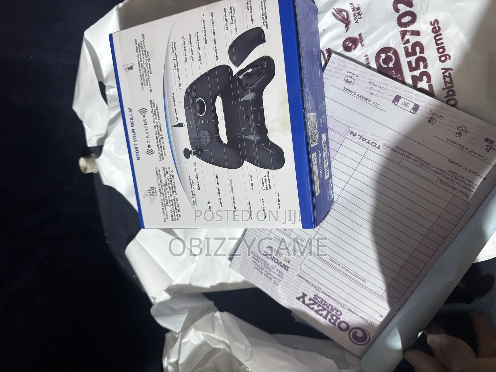 Ps5 Revolution 5 Pad