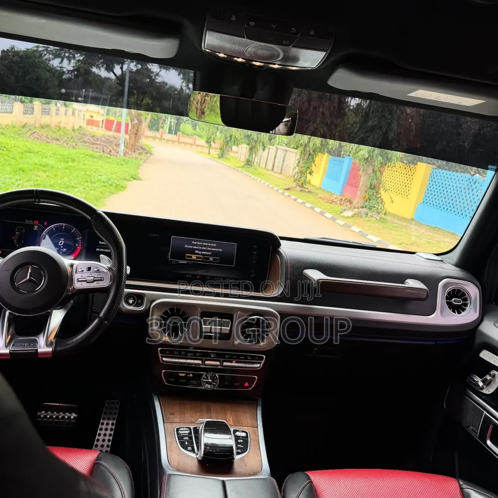 Mercedes-Benz G-Class G 63 AMG 4MATIC 2020 Black