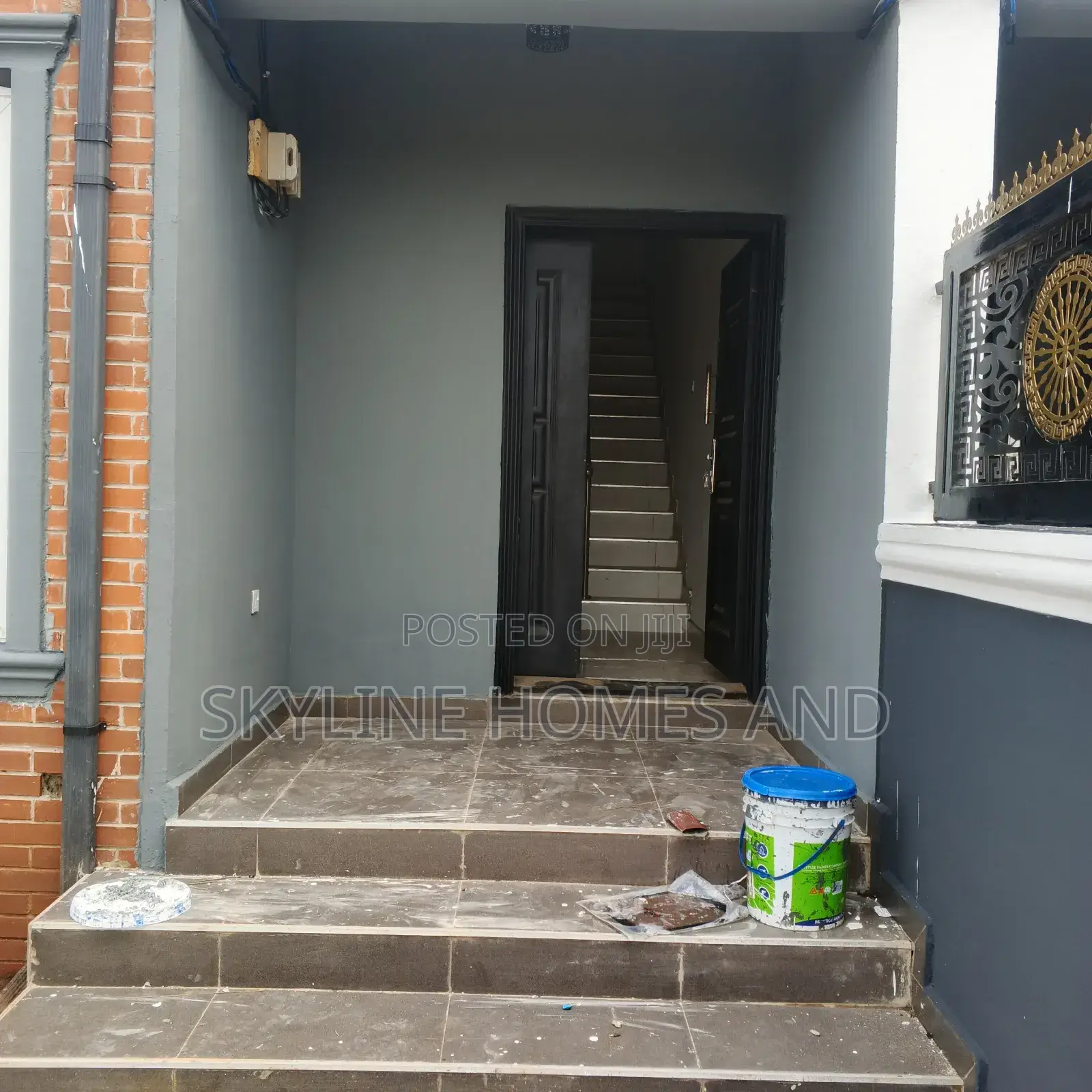 2bdrm Duplex in Fedral Housing, Ewekoro for rent