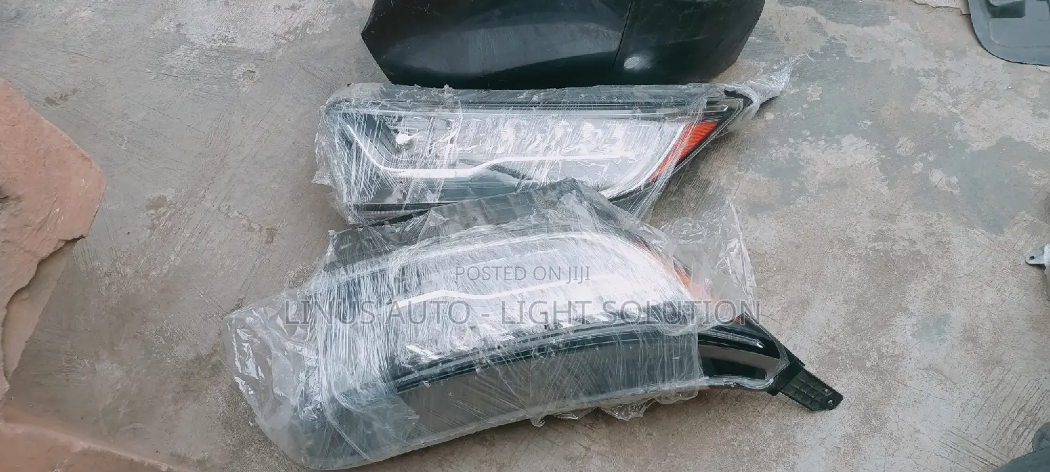 Head Light 2020 Honda Cr-V