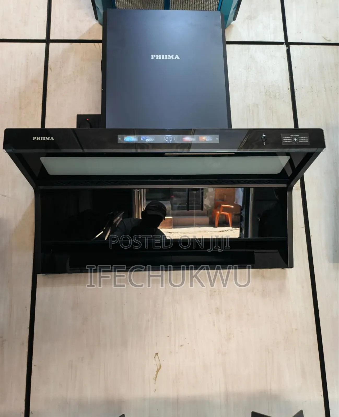 Original Phiima German Technology 90cm Automatic Inverter Range Hood