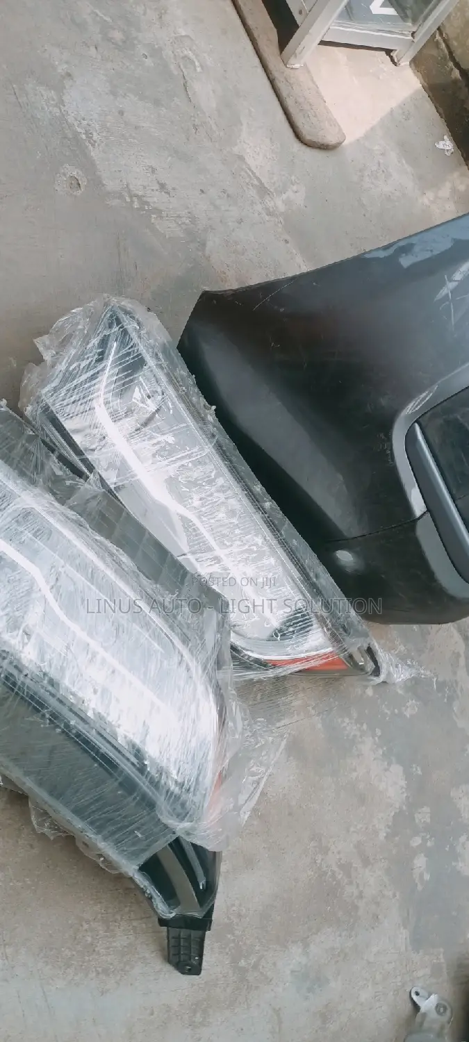Head Light 2020 Honda Cr-V