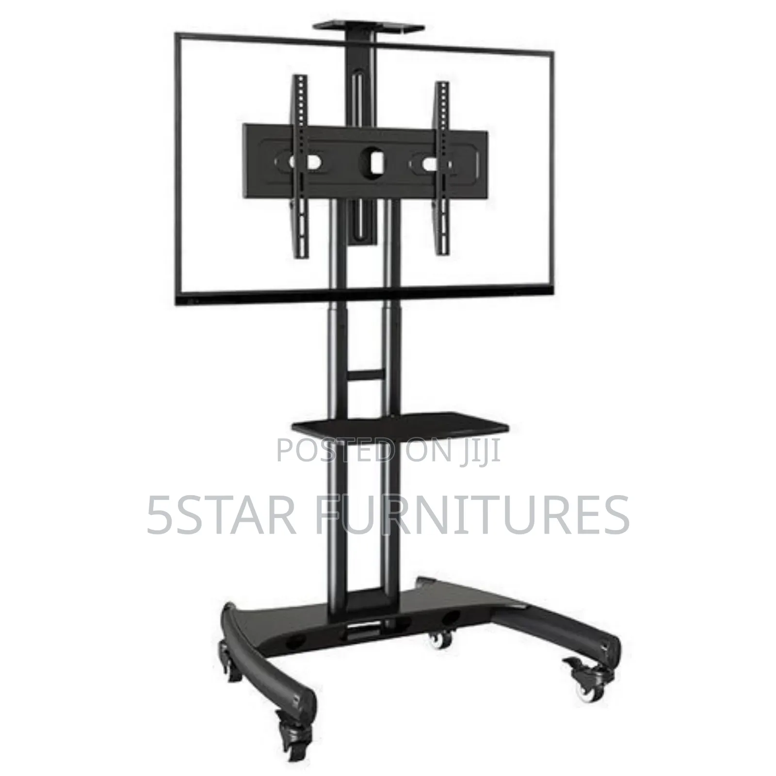 North Bayou Mobile Tv (Led/ LCD/Oled) Cart Ava1500-60-1p