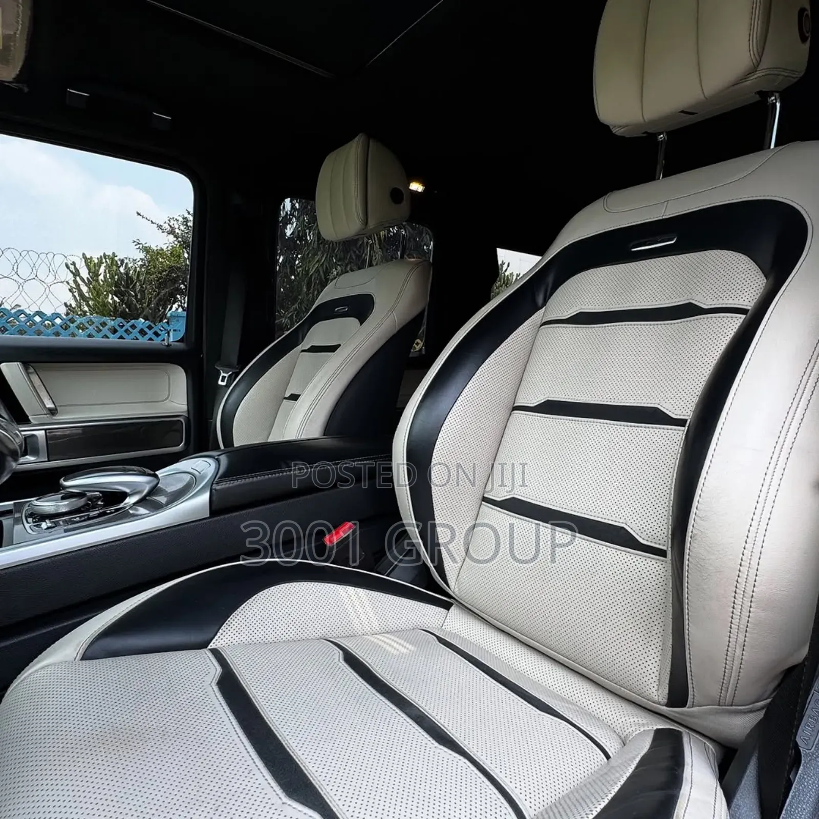 Mercedes-Benz G-Class G 63 AMG 4MATIC 2020 Blue